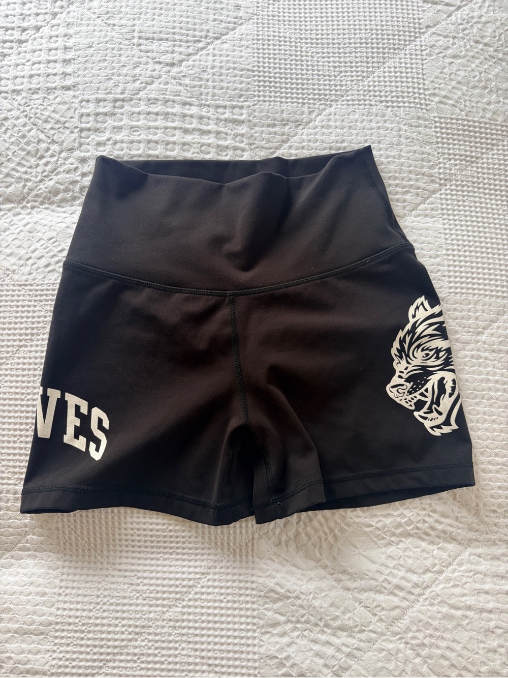Darc Sport Black Workout Shorts Small